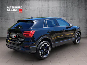 Audi Q2 2.0 40 TFSI Advanced Attraction quattro