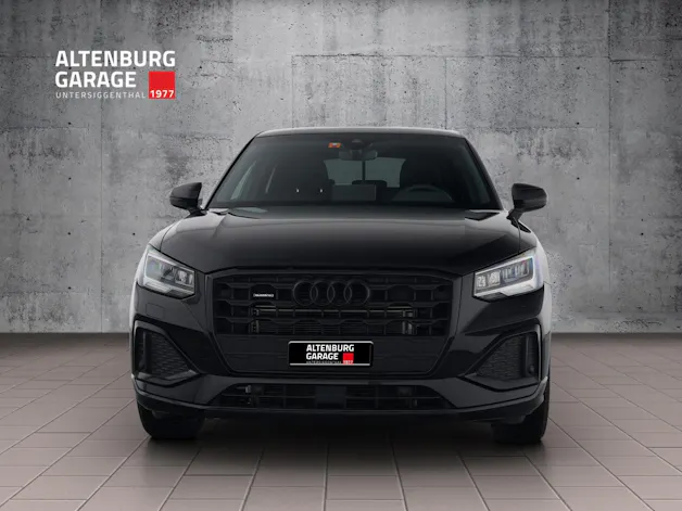Audi Q2 2.0 40 TFSI Advanced Attraction quattro