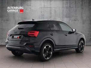 Audi Q2 2.0 40 TFSI Advanced Attraction quattro