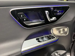 Mercedes-Benz GLC 400 e 4MATIC with EQ-Star Hybrid