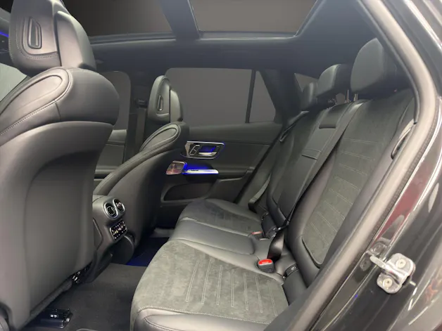 Mercedes-Benz GLC 400 e 4MATIC with EQ-Star Hybrid