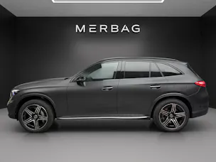 Mercedes-Benz GLC 400 e 4MATIC with EQ-Star Hybrid