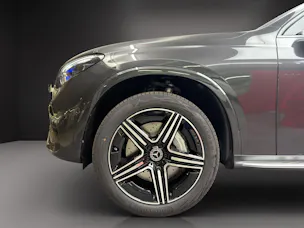 Mercedes-Benz GLC 400 e 4MATIC with EQ-Star Hybrid