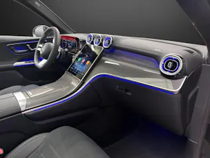 Mercedes-Benz GLC 400 e 4MATIC with EQ-Star Hybrid