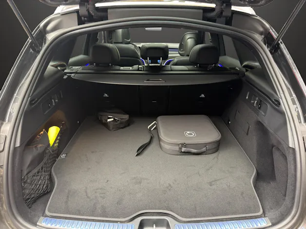 Mercedes-Benz GLC 400 e 4MATIC with EQ-Star Hybrid