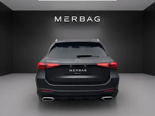 Mercedes-Benz GLC 400 e 4MATIC with EQ-Star Hybrid