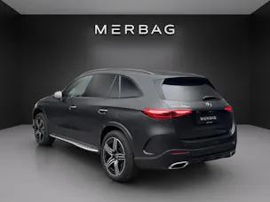 Mercedes-Benz GLC 400 e 4MATIC with EQ-Star Hybrid