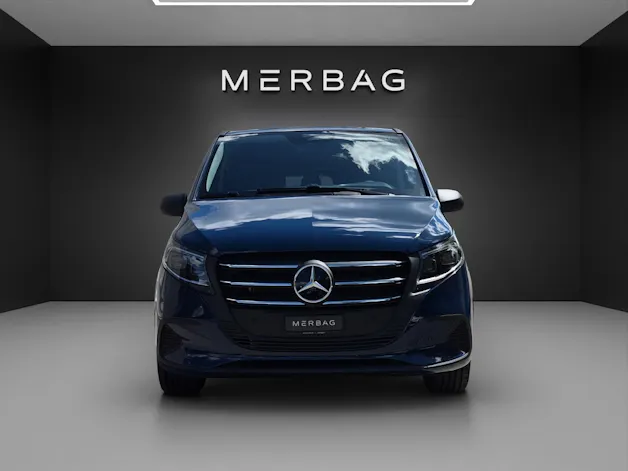 Mercedes-Benz Vito 116 CDI Lang Tourer 9G-Tronic 4M Select