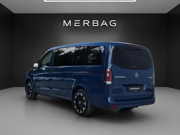 Mercedes-Benz Vito 116 CDI Lang Tourer 9G-Tronic 4M Select