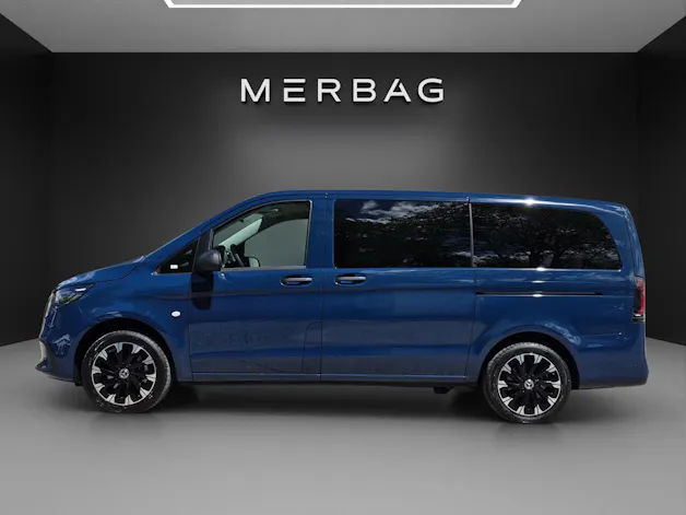 Mercedes-Benz Vito 116 CDI Lang Tourer 9G-Tronic 4M Select