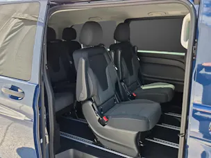 Mercedes-Benz Vito 116 CDI Lang Tourer 9G-Tronic 4M Select
