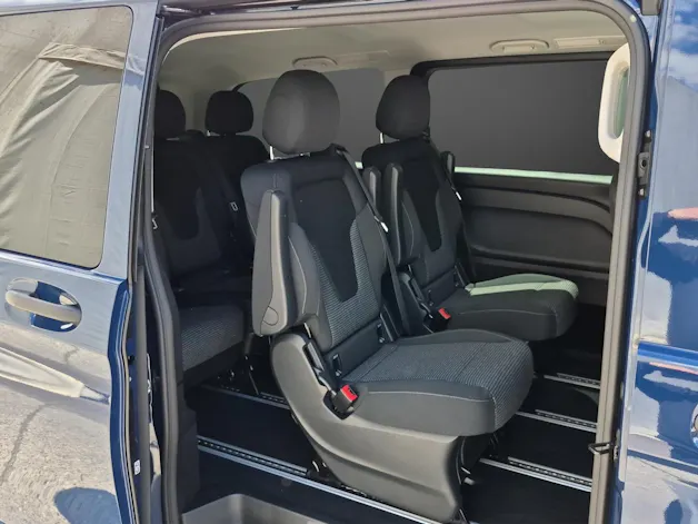 Mercedes-Benz Vito 116 CDI Lang Tourer 9G-Tronic 4M Select