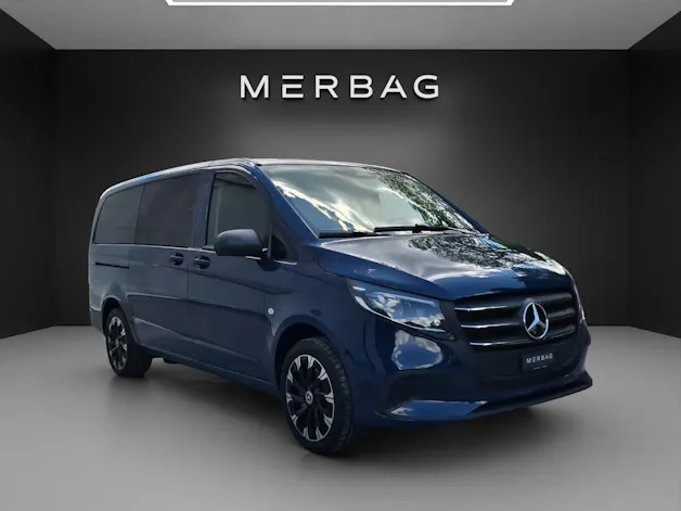 Mercedes-Benz Vito 116 CDI Lang Tourer 9G-Tronic 4M Select