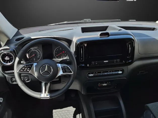 Mercedes-Benz Vito 116 CDI Lang Tourer 9G-Tronic 4M Select