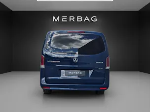 Mercedes-Benz Vito 116 CDI Lang Tourer 9G-Tronic 4M Select