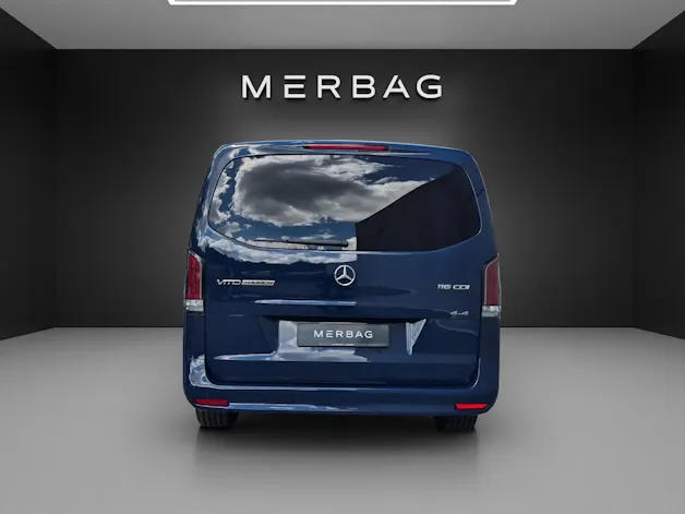 Mercedes-Benz Vito 116 CDI Lang Tourer 9G-Tronic 4M Select