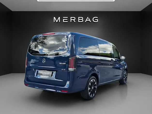 Mercedes-Benz Vito 116 CDI Lang Tourer 9G-Tronic 4M Select