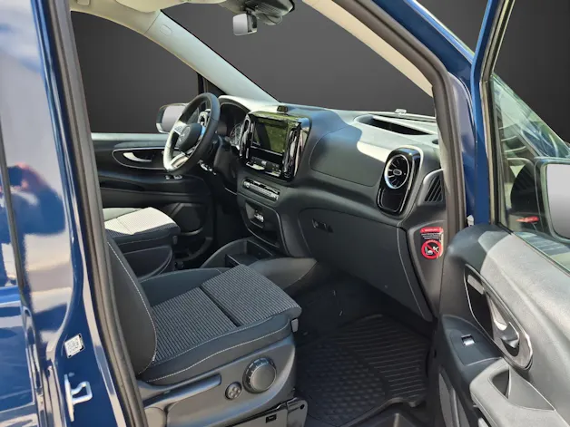Mercedes-Benz Vito 116 CDI Lang Tourer 9G-Tronic 4M Select