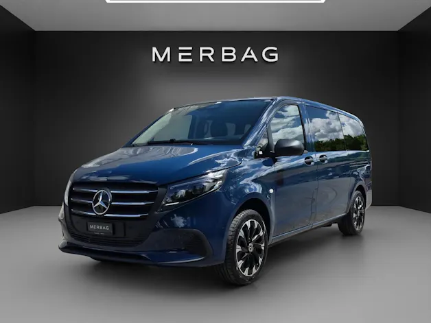 Mercedes-Benz Vito 116 CDI Lang Tourer 9G-Tronic 4M Select