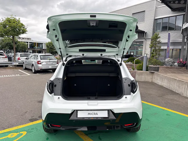 Nissan Micra 40kWh Engage