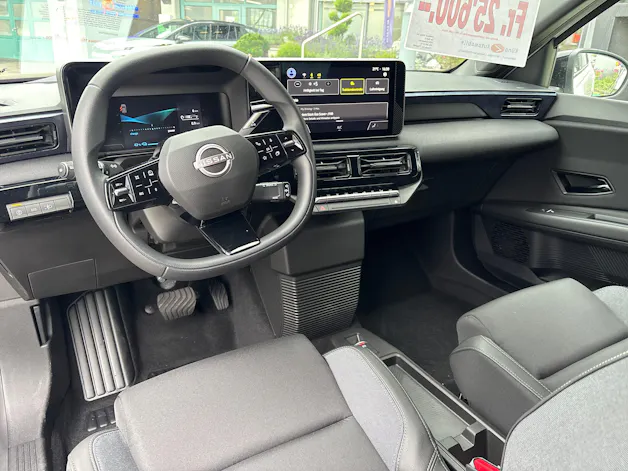 Nissan Micra 40kWh Engage