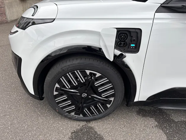 Nissan Micra 40kWh Engage