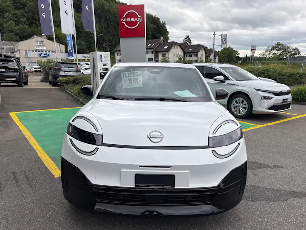 Nissan Micra 40kWh Engage