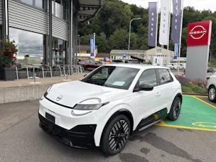 Nissan Micra 40kWh Engage