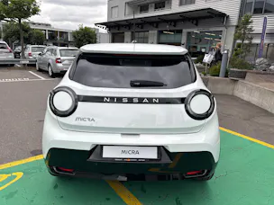 Nissan Micra 40kWh Engage