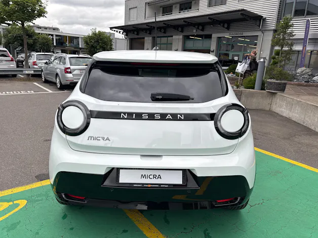 Nissan Micra 40kWh Engage