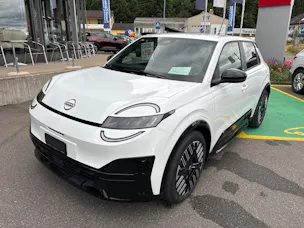 Nissan Micra 40kWh Engage