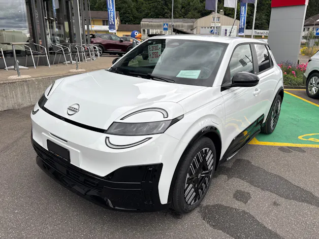 Nissan Micra 40kWh Engage