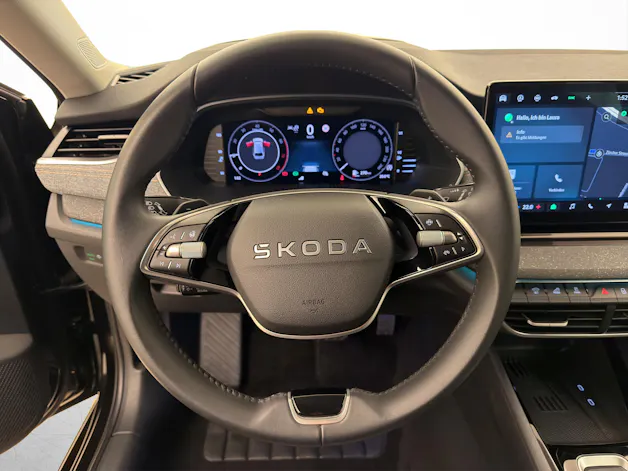 Škoda Octavia Combi 2.0 TSI Selection 4x4