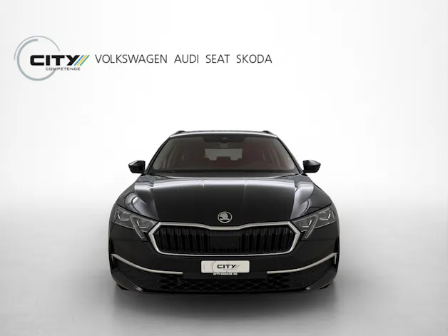 Škoda Octavia Combi 2.0 TSI Selection 4x4