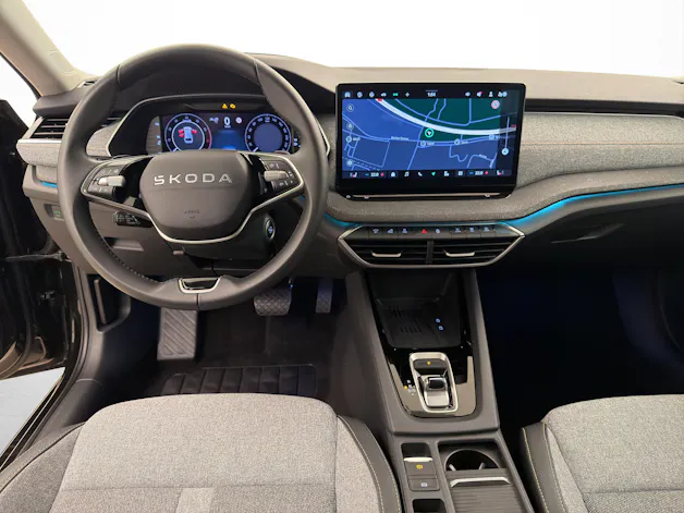 Škoda Octavia Combi 2.0 TSI Selection 4x4