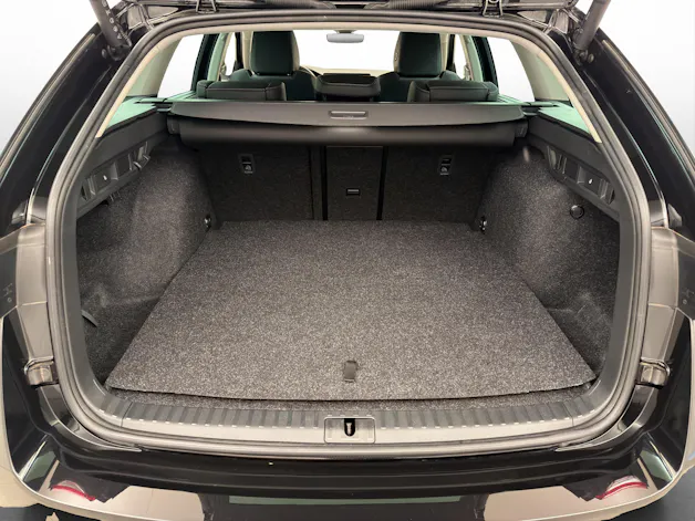 Škoda Octavia Combi 2.0 TSI Selection 4x4