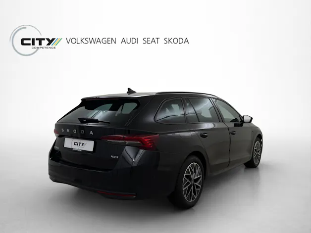 Škoda Octavia Combi 2.0 TSI Selection 4x4