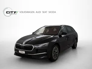 Škoda Octavia Combi 2.0 TSI Selection 4x4