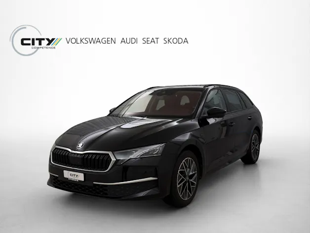 Škoda Octavia Combi 2.0 TSI Selection 4x4