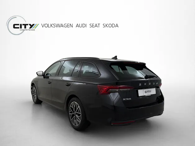 Škoda Octavia Combi 2.0 TSI Selection 4x4