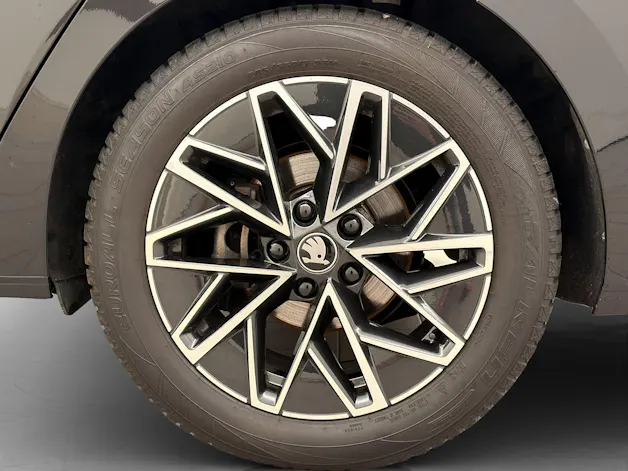 Škoda Octavia Combi 2.0 TSI Selection 4x4