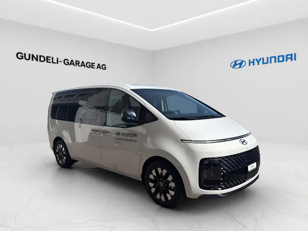 Hyundai Staria Premium 1.6 T-GDi HEV Vertex A