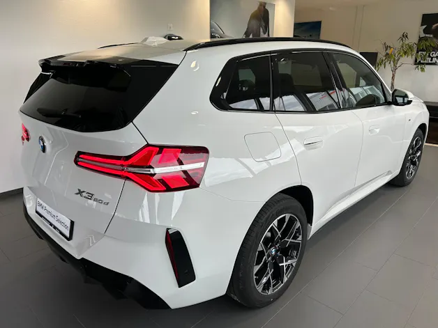 BMW X3 xDrive 48V 20d M Sport