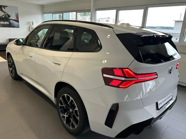 BMW X3 xDrive 48V 20d M Sport