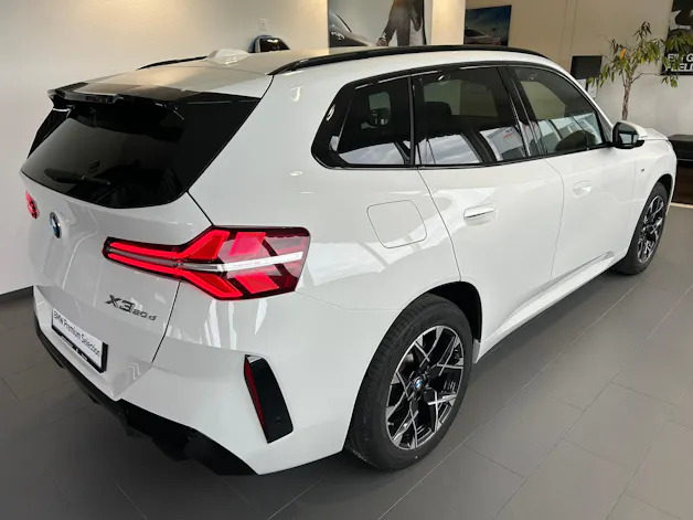 BMW X3 xDrive 48V 20d M Sport