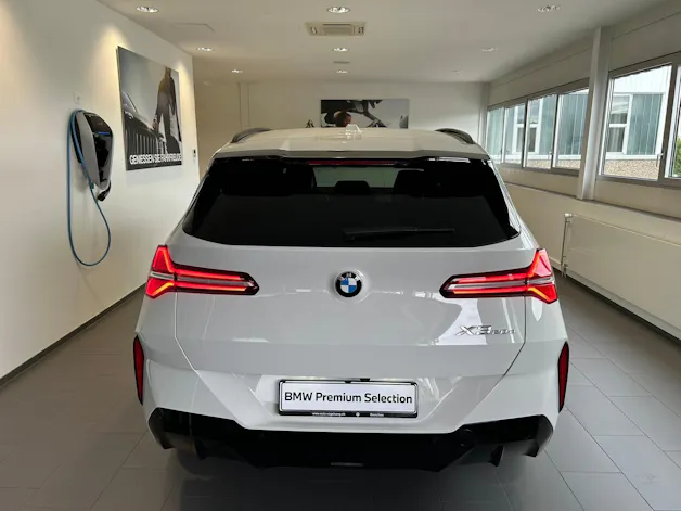 BMW X3 xDrive 48V 20d M Sport
