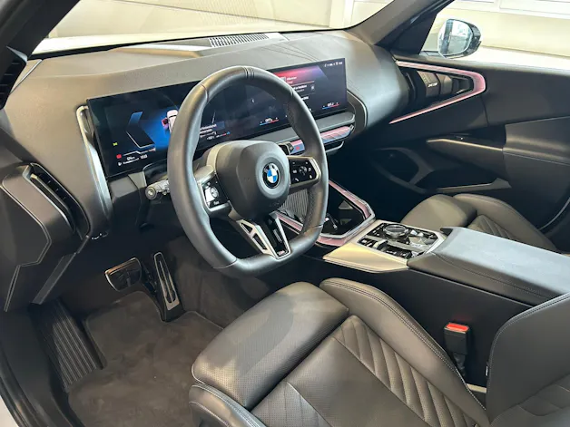 BMW X3 xDrive 48V 20d M Sport