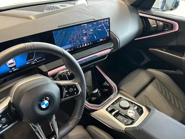 BMW X3 xDrive 48V 20d M Sport