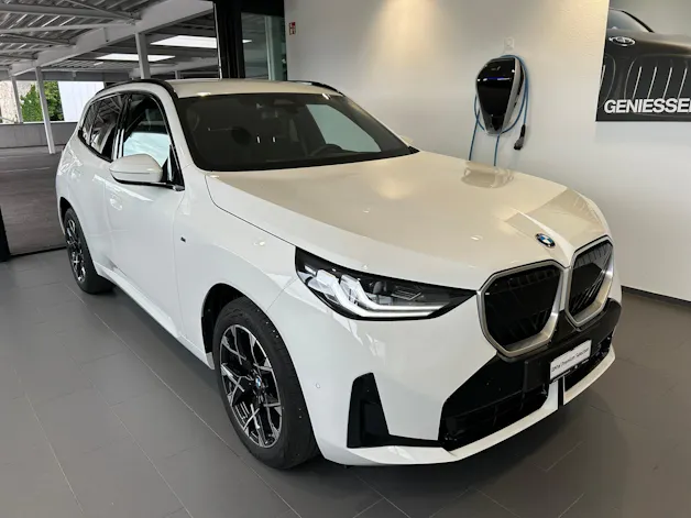 BMW X3 xDrive 48V 20d M Sport