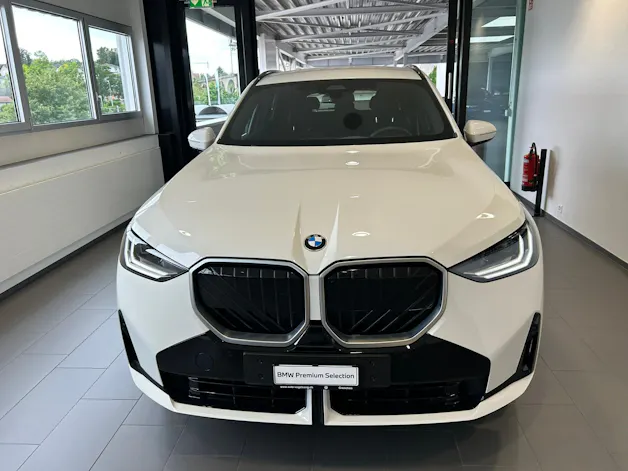 BMW X3 xDrive 48V 20d M Sport